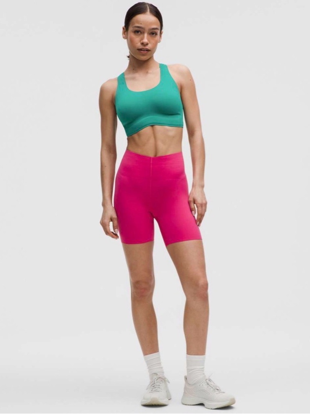 NWT Lululemon Go Further Bra
